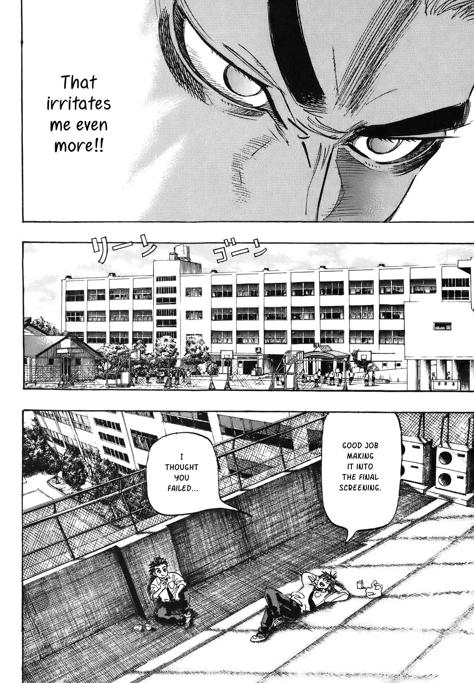 Halaman dari Capeta Chapter 37