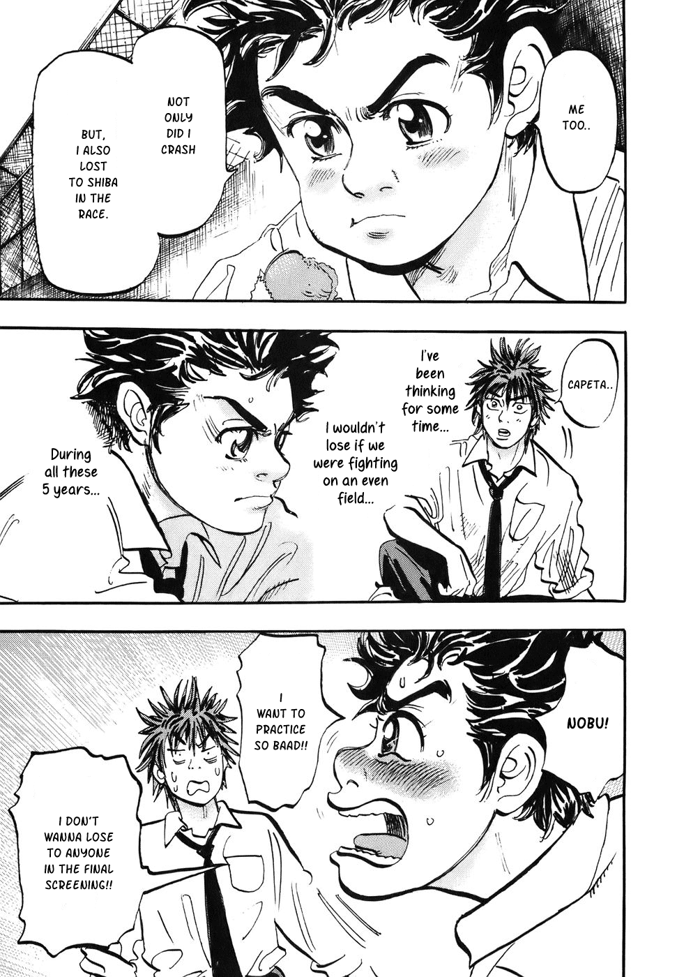 Halaman dari Capeta Chapter 37