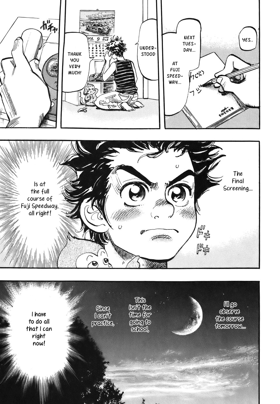 Halaman dari Capeta Chapter 37