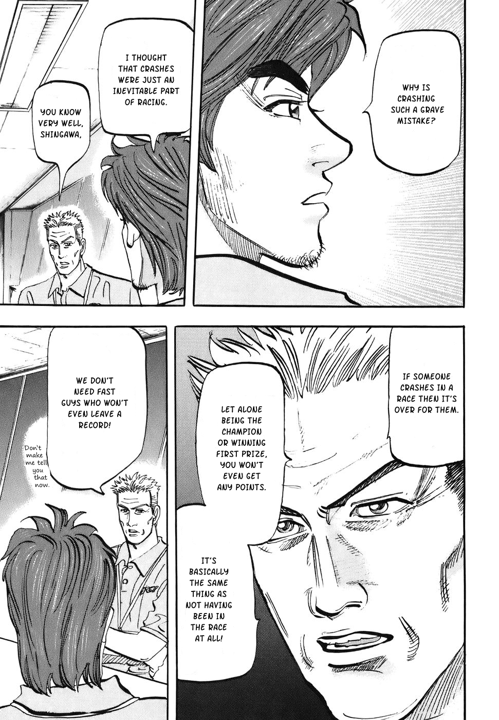 Halaman dari Capeta Chapter 37