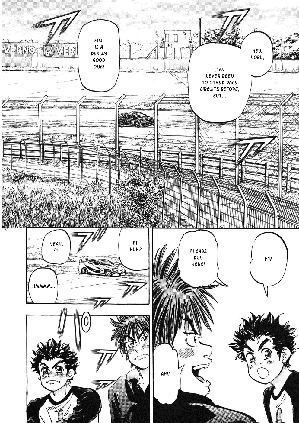 Halaman dari Capeta Chapter 37
