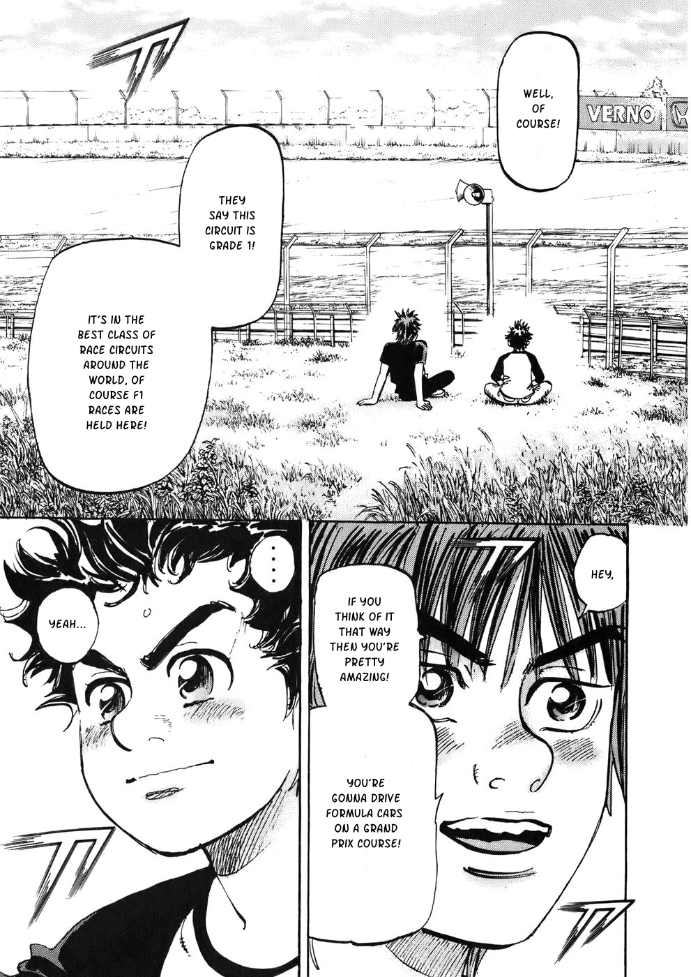 Halaman dari Capeta Chapter 37