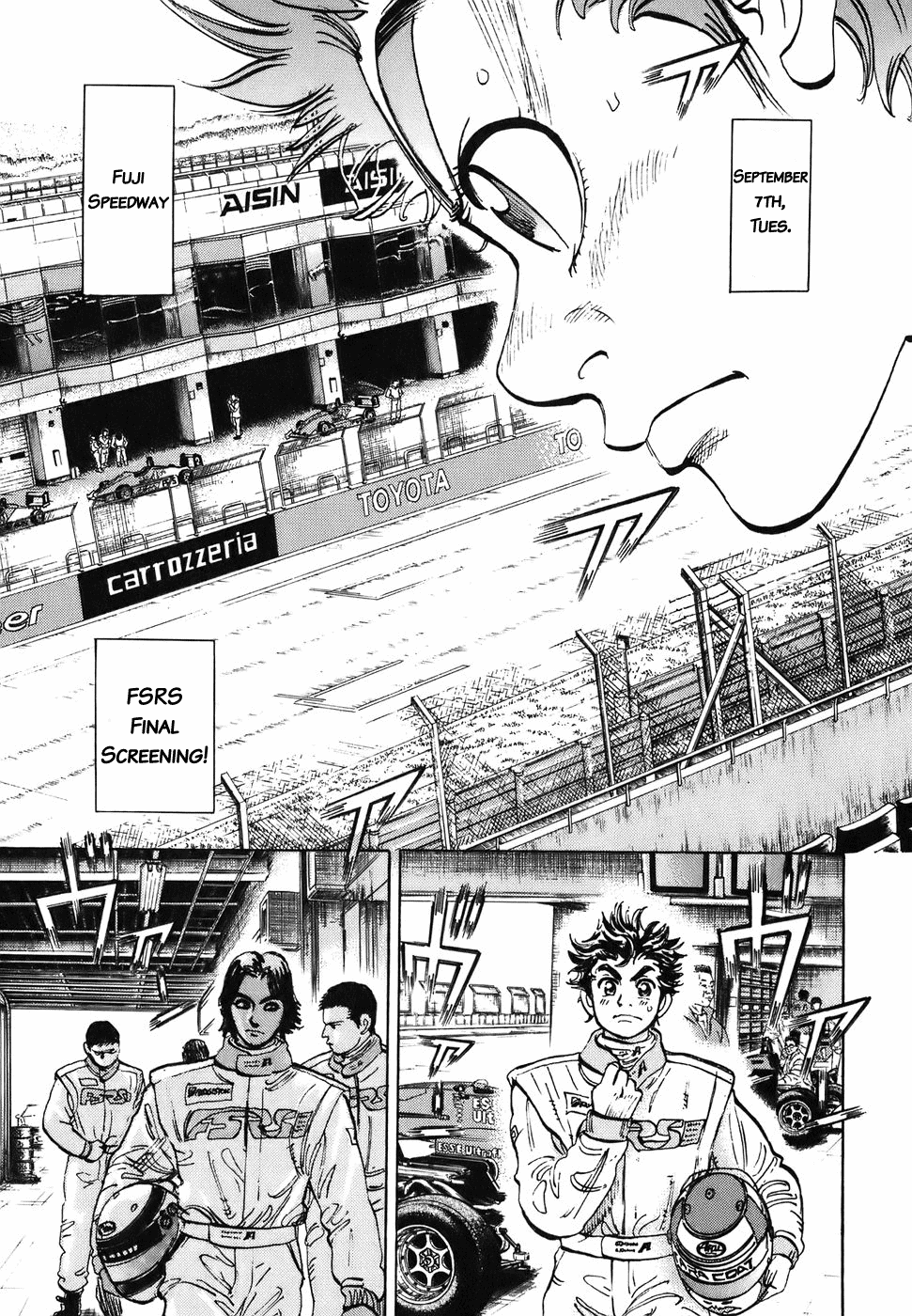 Halaman dari Capeta Chapter 37