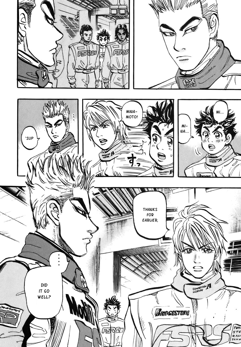 Halaman dari Capeta Chapter 37