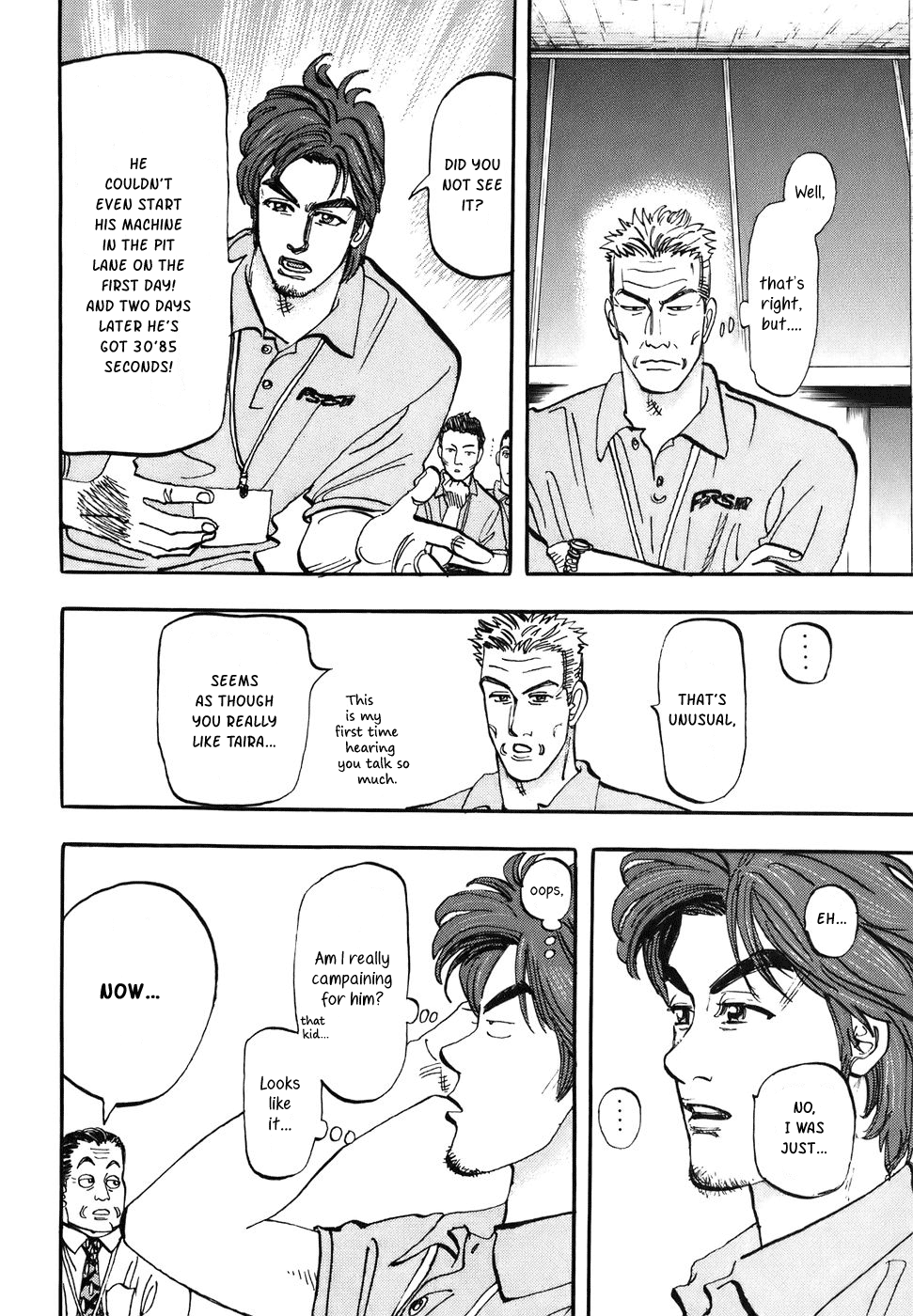 Halaman dari Capeta Chapter 37