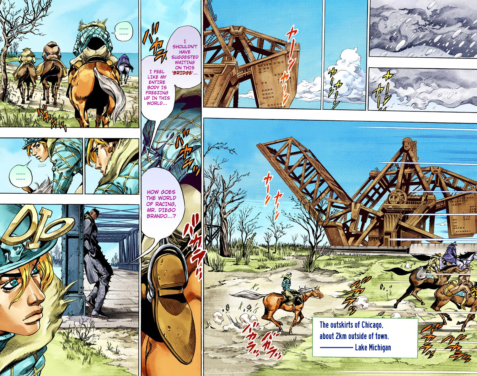 Halaman Manga