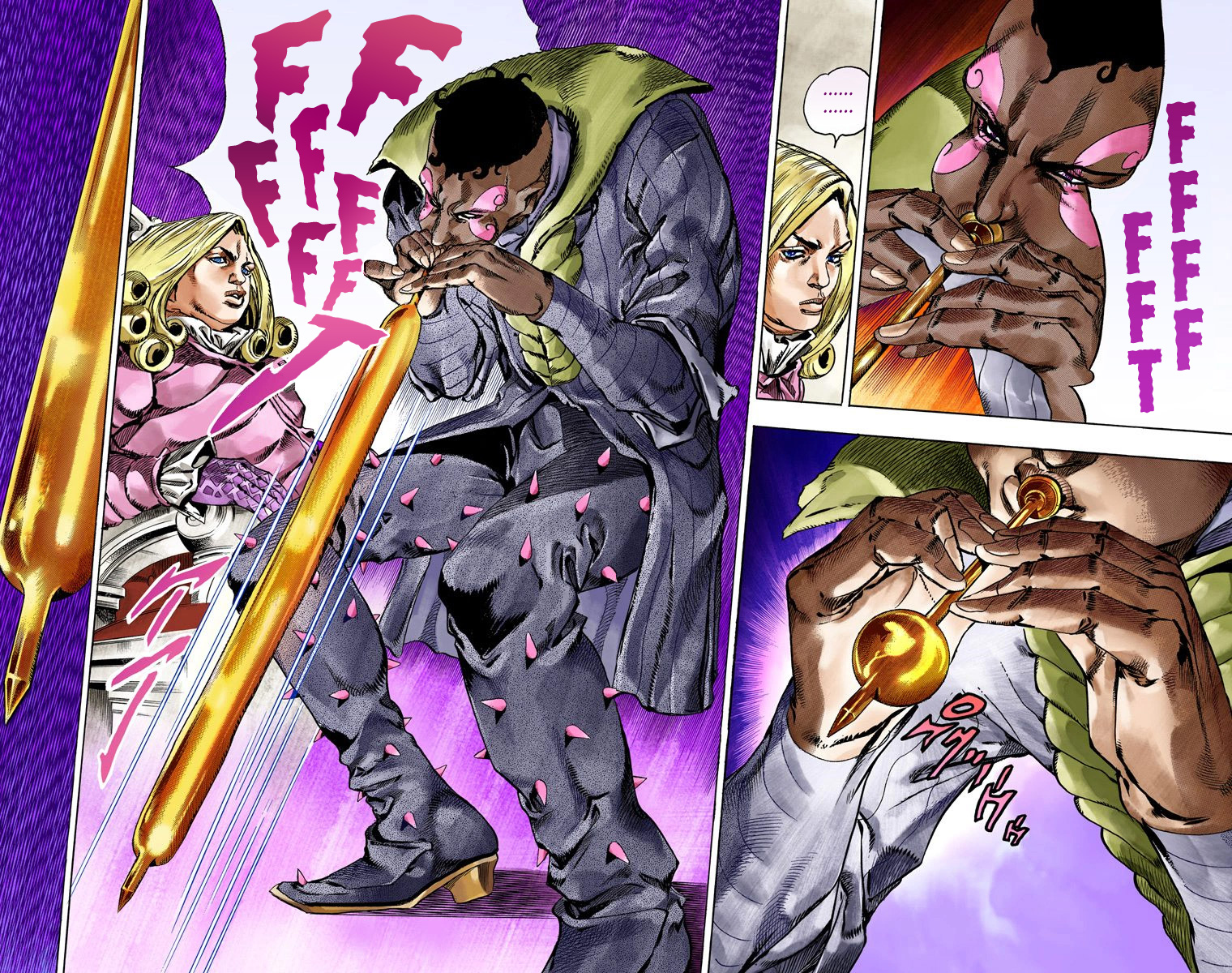 Halaman Manga
