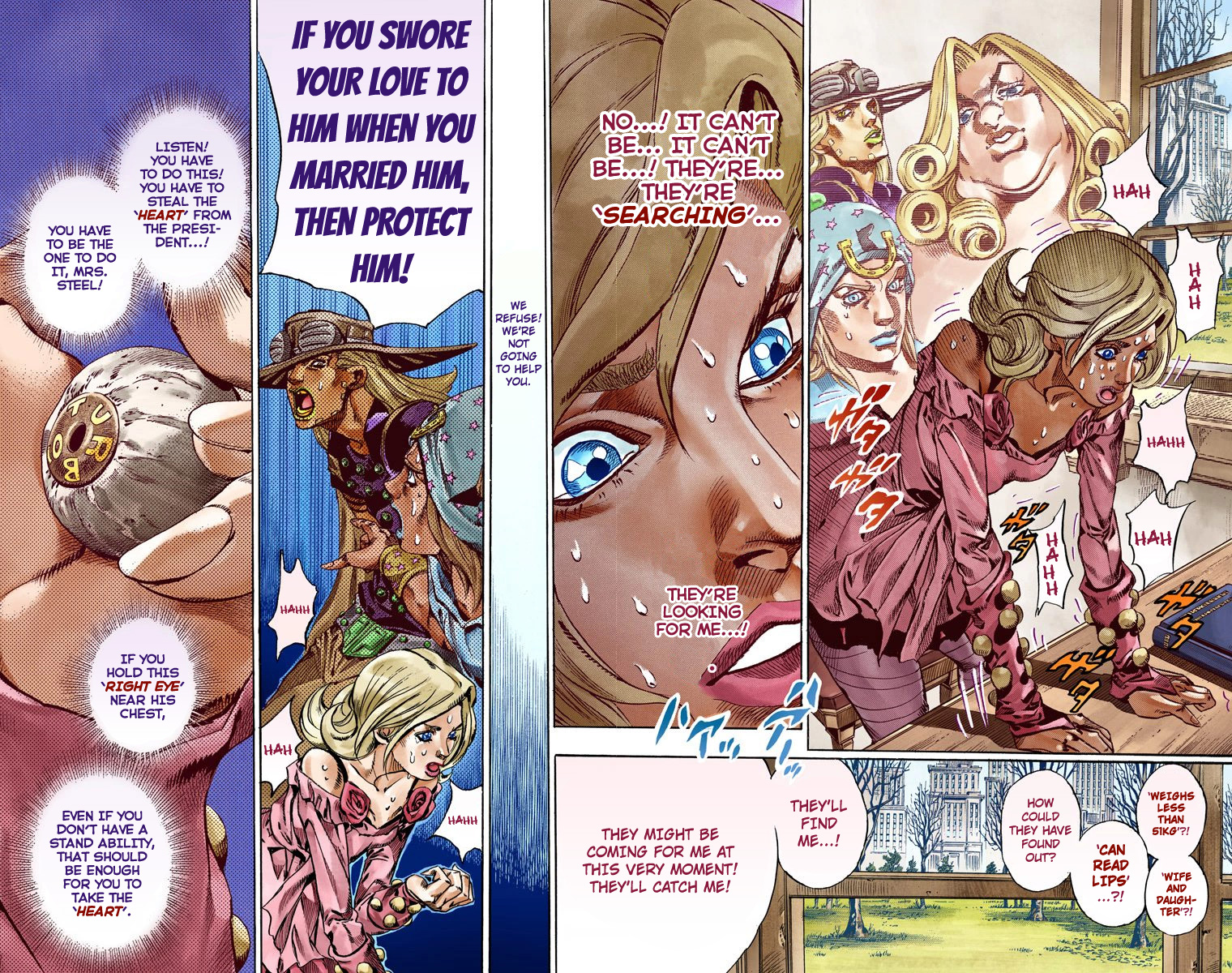 Halaman Manga