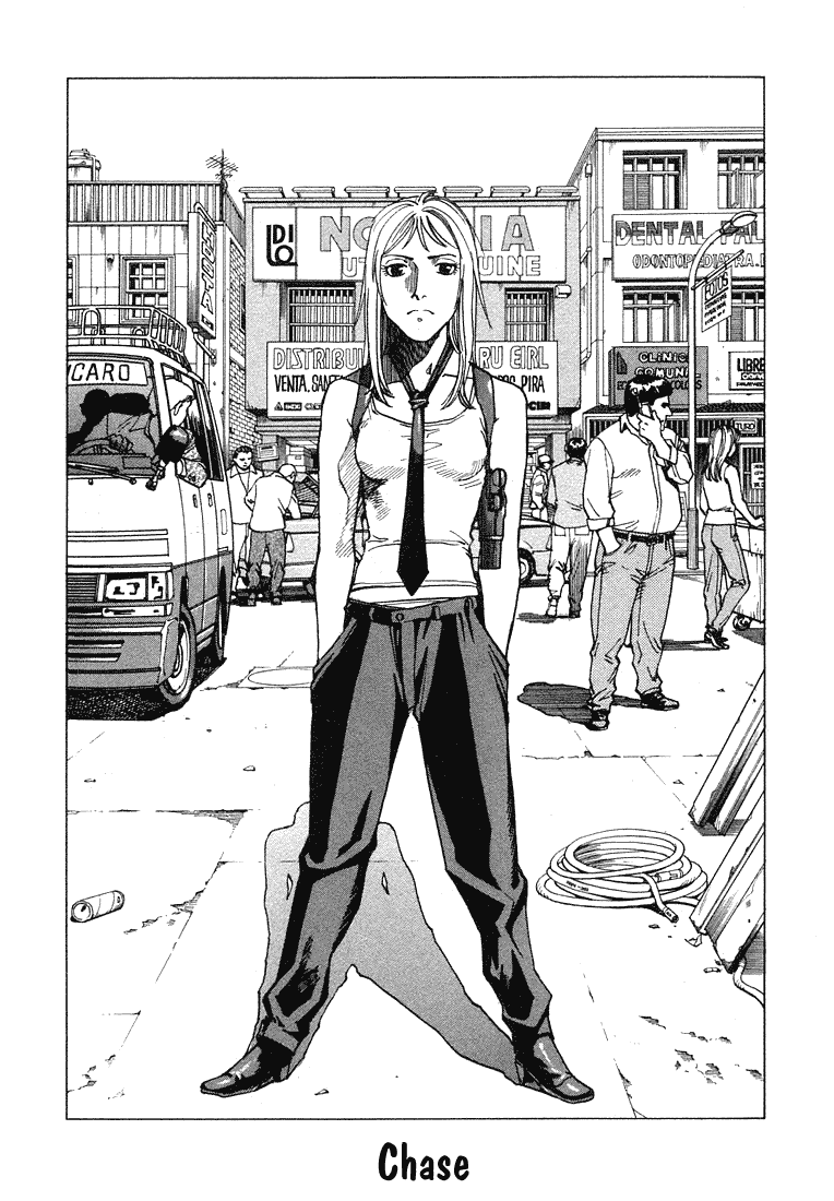 Halaman dari Eden: It's an Endless World! Chapter 65