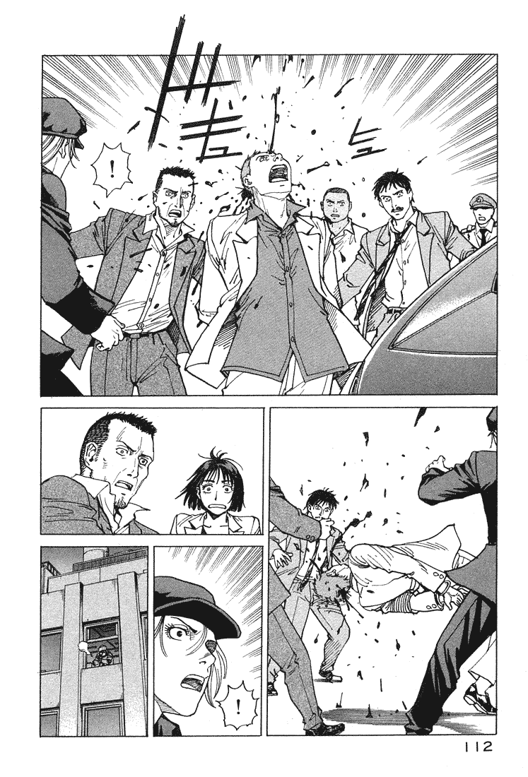 Halaman dari Eden: It's an Endless World! Chapter 65