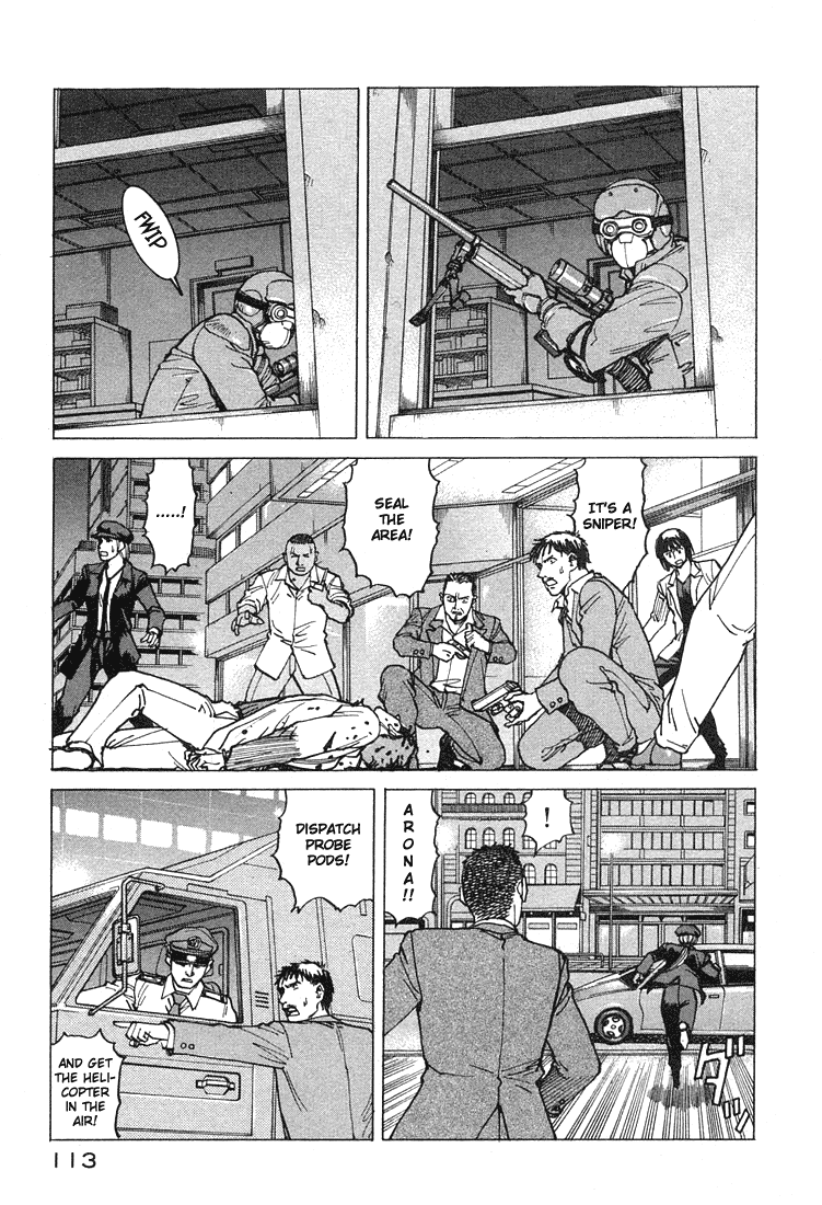 Halaman dari Eden: It's an Endless World! Chapter 65