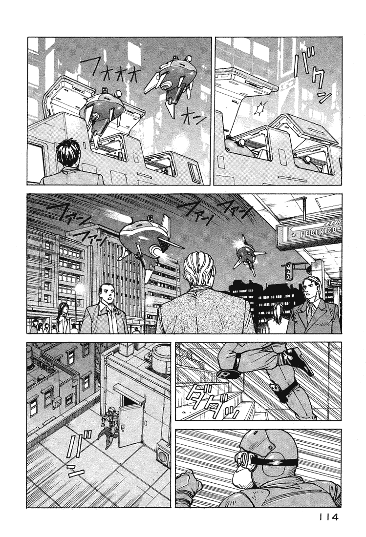 Halaman dari Eden: It's an Endless World! Chapter 65