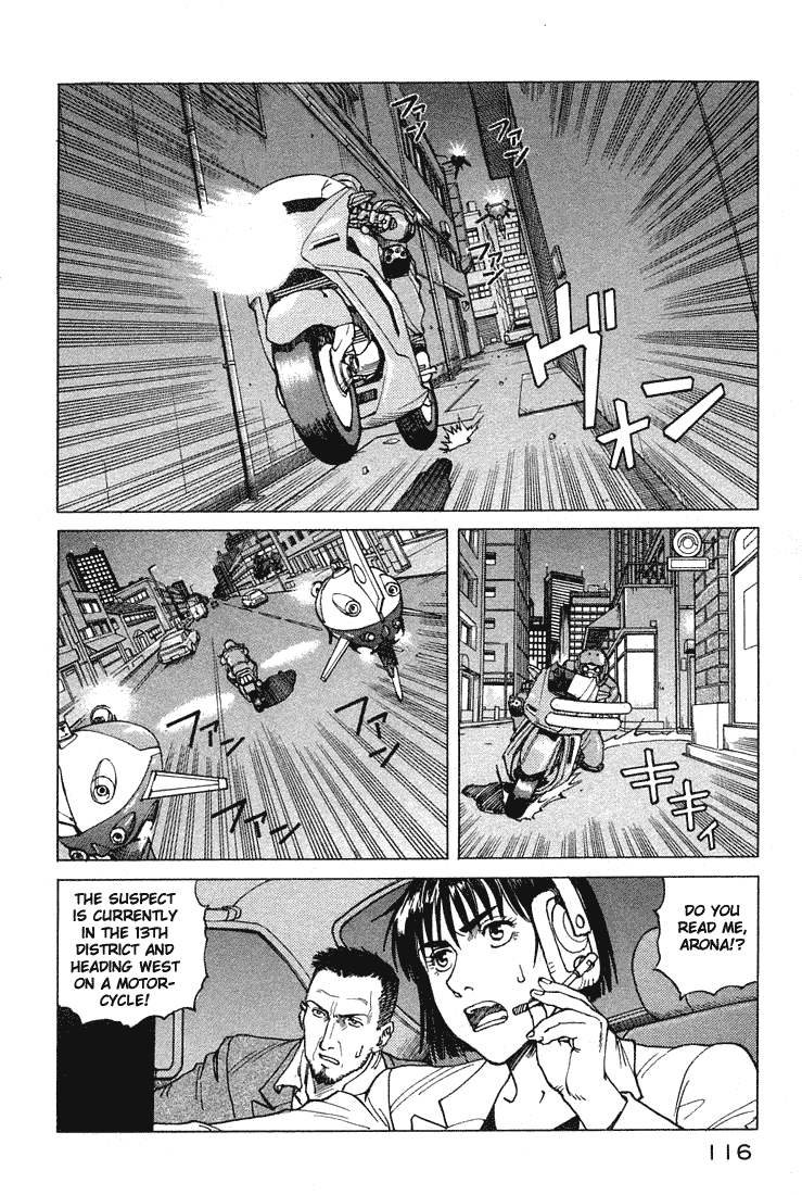 Halaman dari Eden: It's an Endless World! Chapter 65