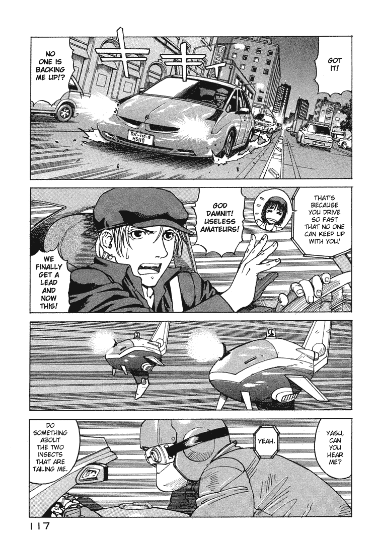 Halaman dari Eden: It's an Endless World! Chapter 65
