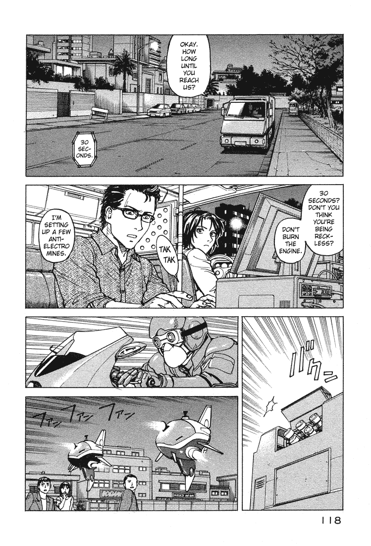 Halaman dari Eden: It's an Endless World! Chapter 65