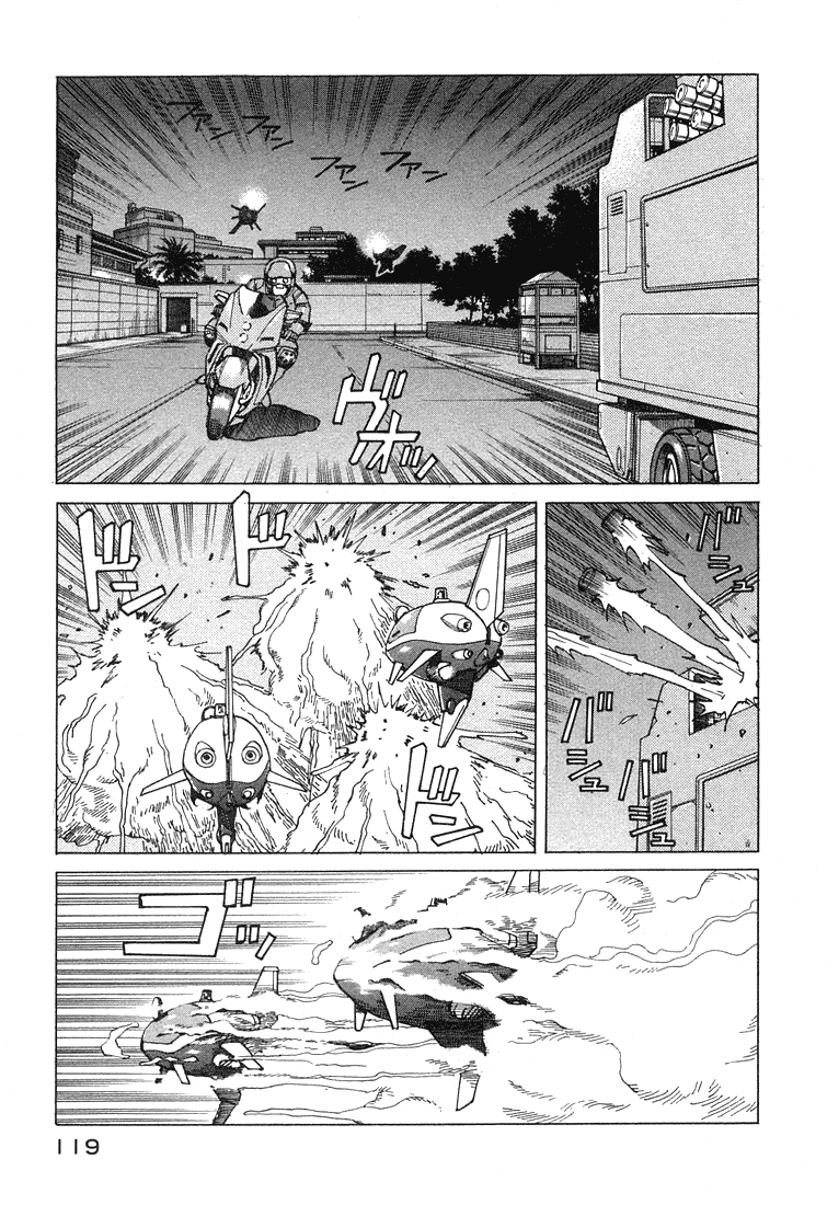 Halaman dari Eden: It's an Endless World! Chapter 65