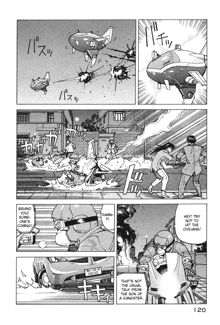 Halaman dari Eden: It's an Endless World! Chapter 65