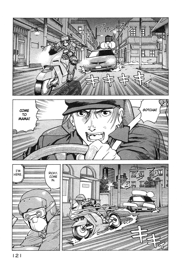 Halaman dari Eden: It's an Endless World! Chapter 65