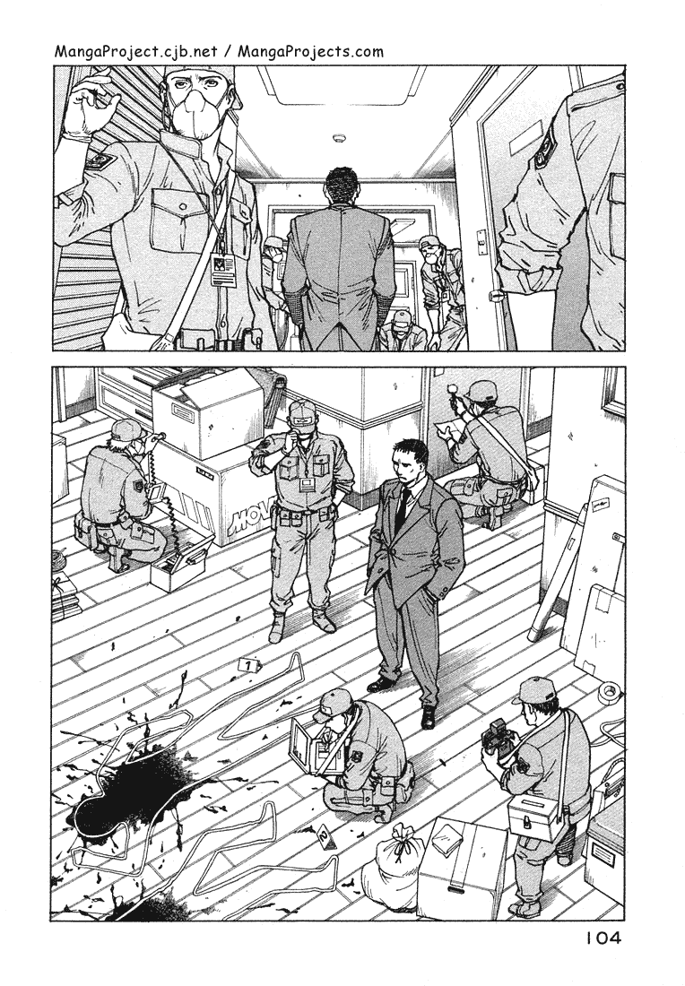 Halaman dari Eden: It's an Endless World! Chapter 65