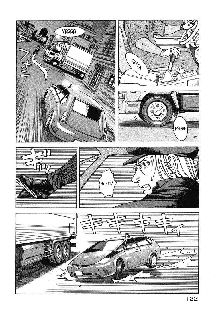 Halaman dari Eden: It's an Endless World! Chapter 65
