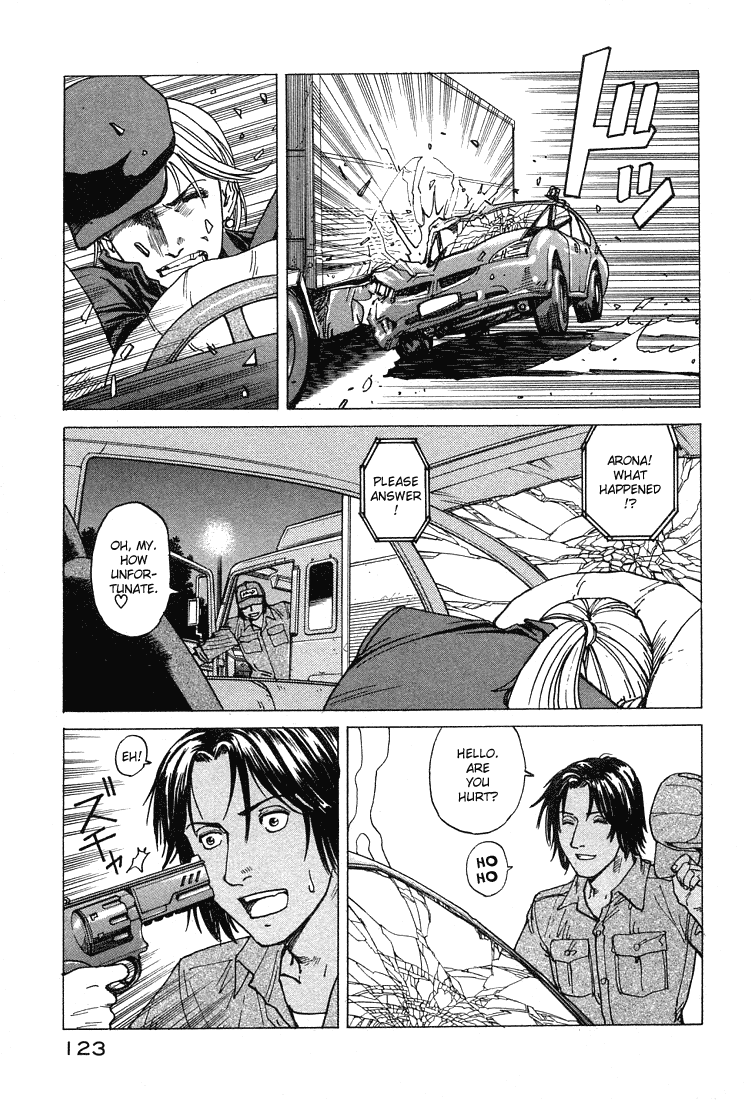Halaman dari Eden: It's an Endless World! Chapter 65