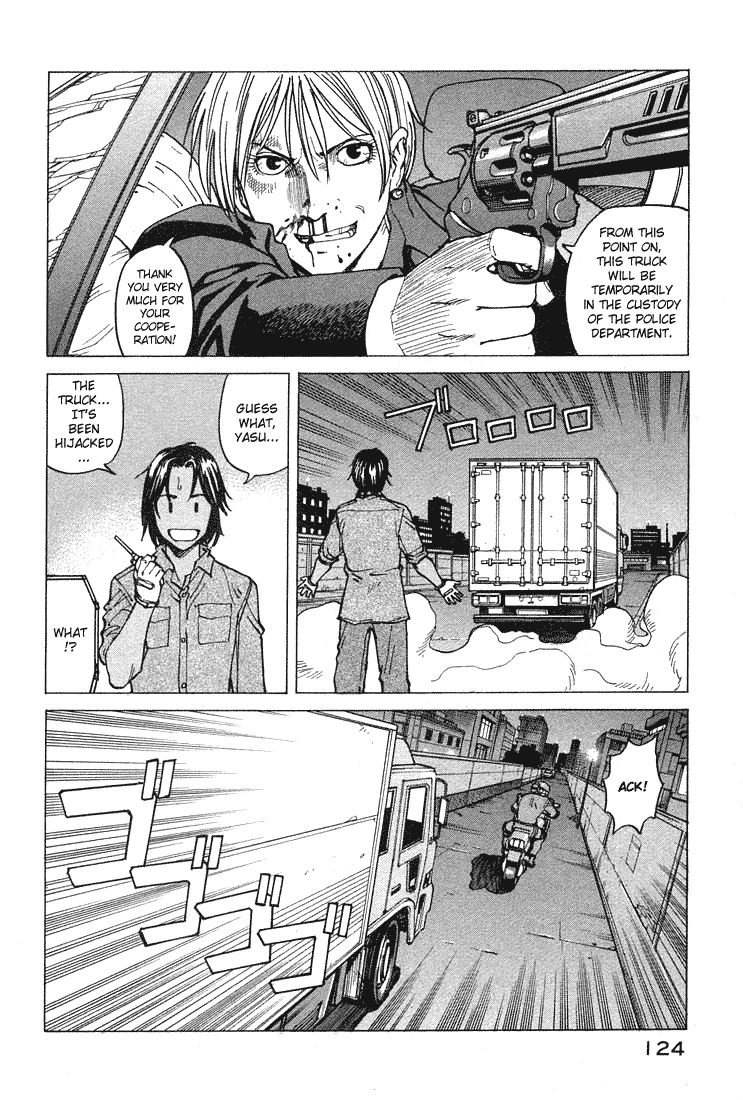 Halaman dari Eden: It's an Endless World! Chapter 65