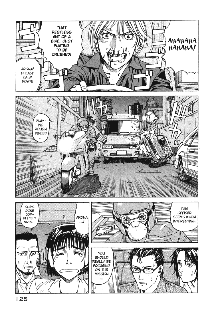 Halaman dari Eden: It's an Endless World! Chapter 65
