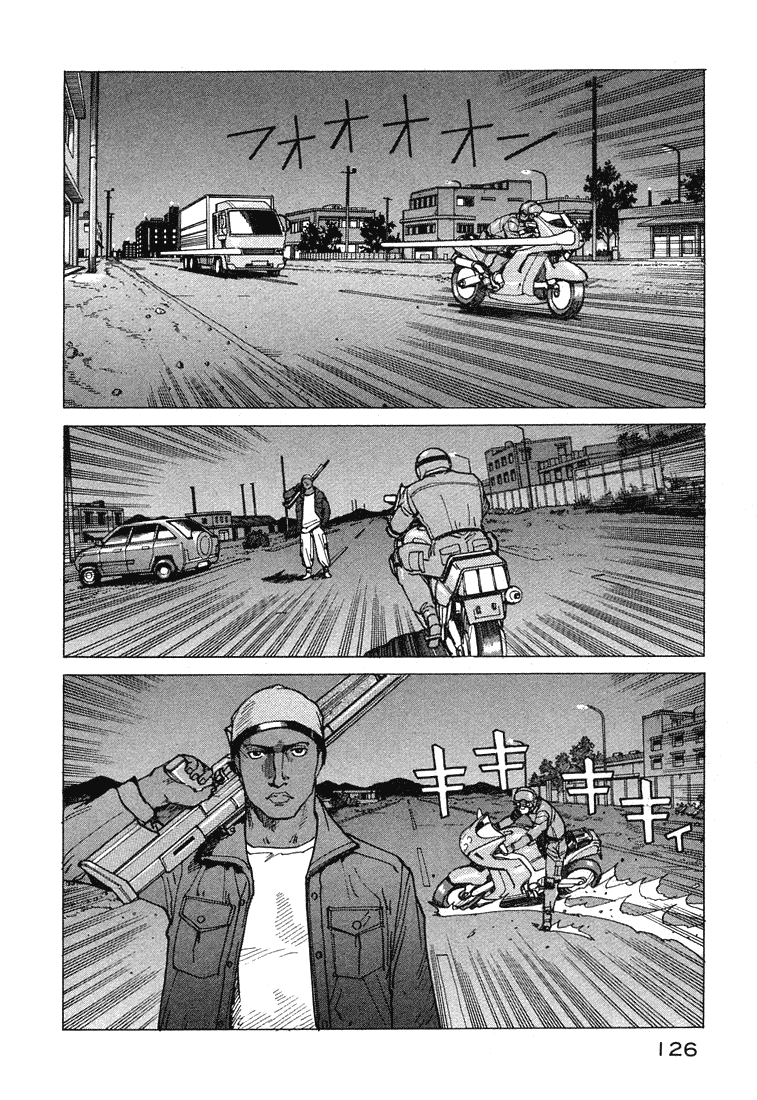 Halaman dari Eden: It's an Endless World! Chapter 65