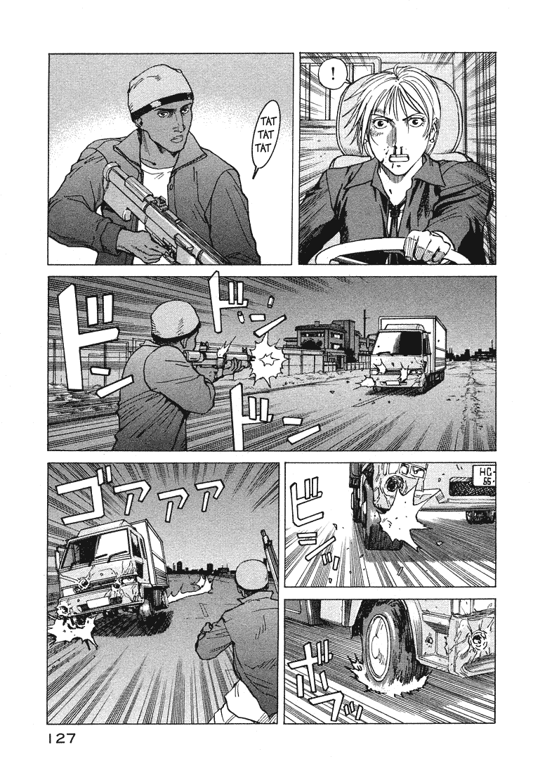 Halaman dari Eden: It's an Endless World! Chapter 65