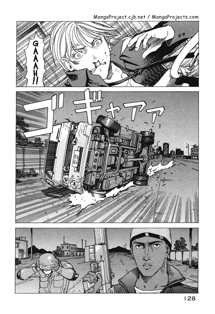 Halaman dari Eden: It's an Endless World! Chapter 65
