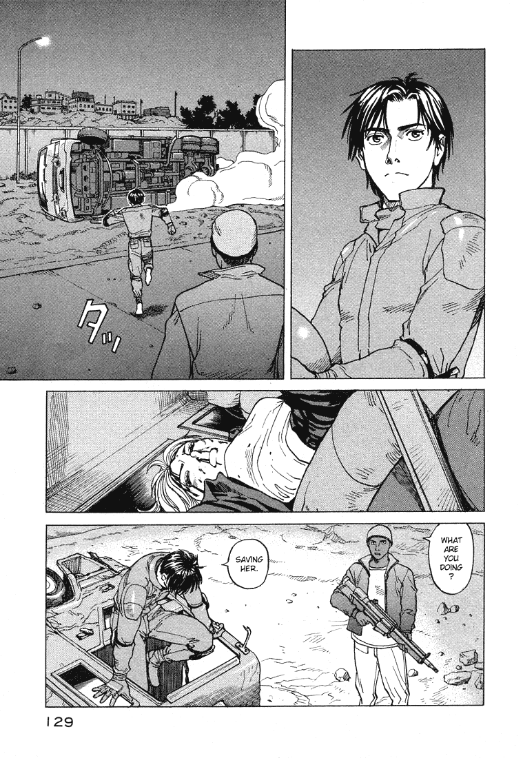 Halaman dari Eden: It's an Endless World! Chapter 65