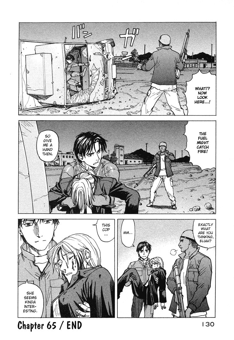 Halaman dari Eden: It's an Endless World! Chapter 65