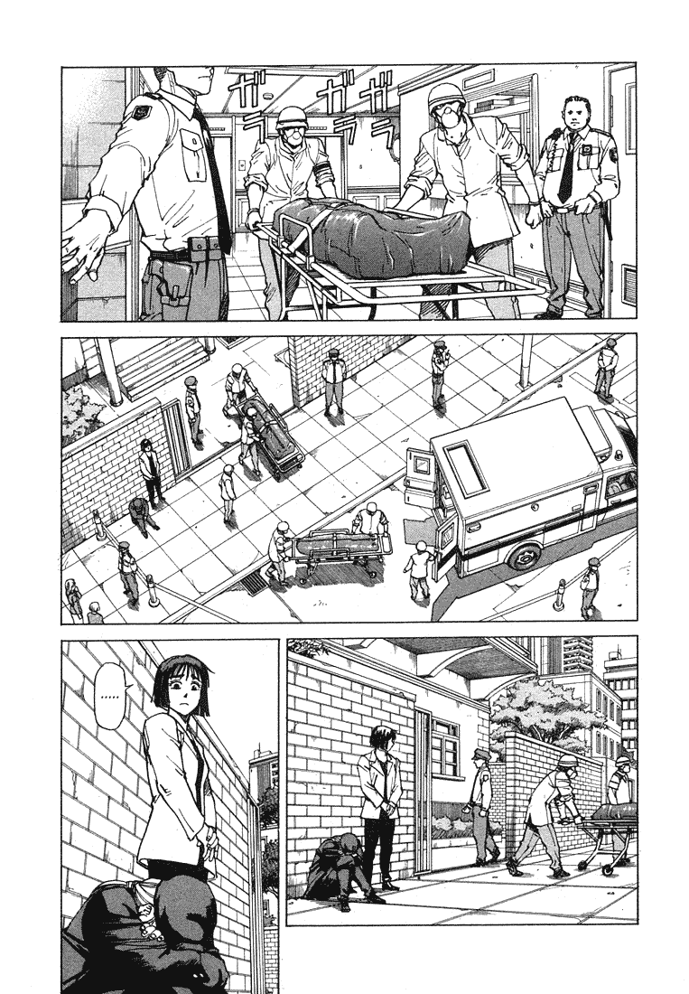 Halaman dari Eden: It's an Endless World! Chapter 65