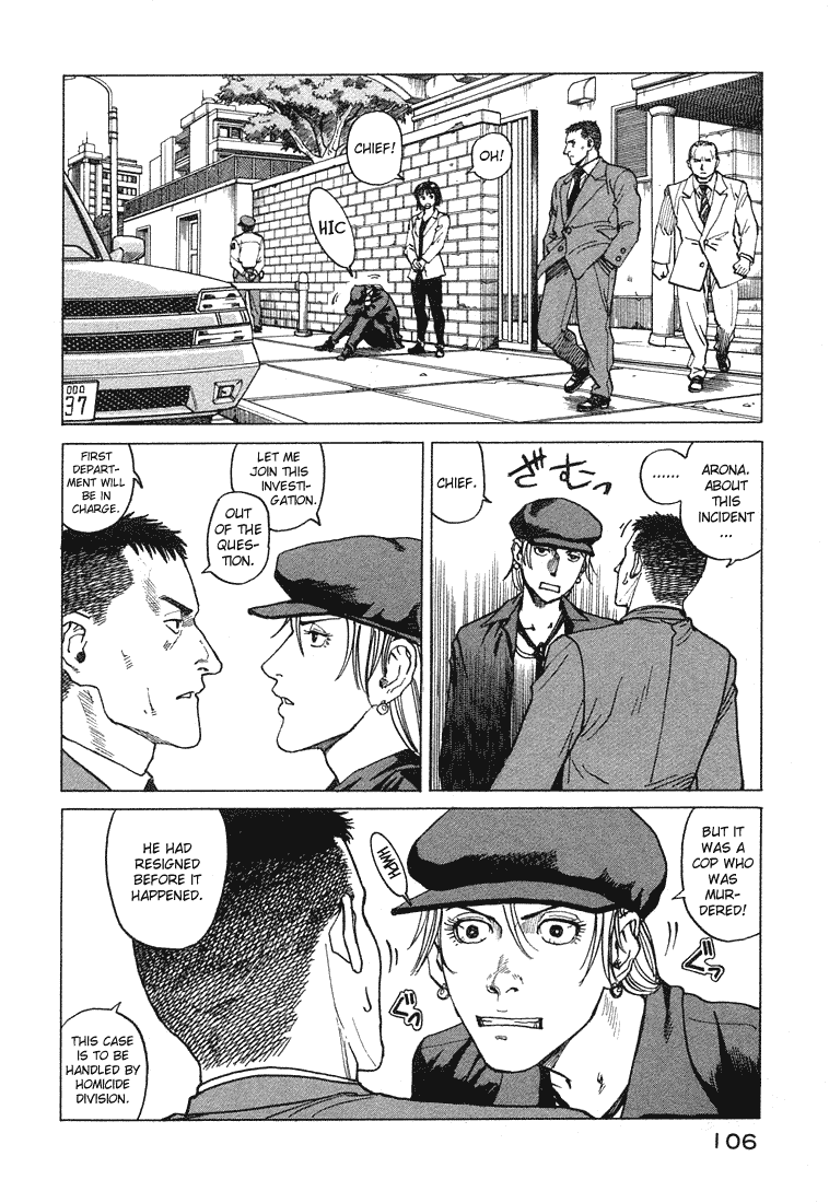 Halaman dari Eden: It's an Endless World! Chapter 65