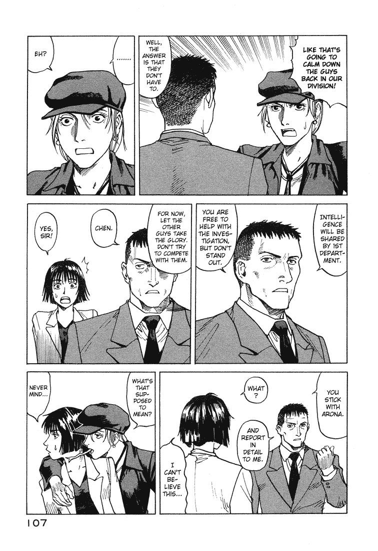 Halaman dari Eden: It's an Endless World! Chapter 65