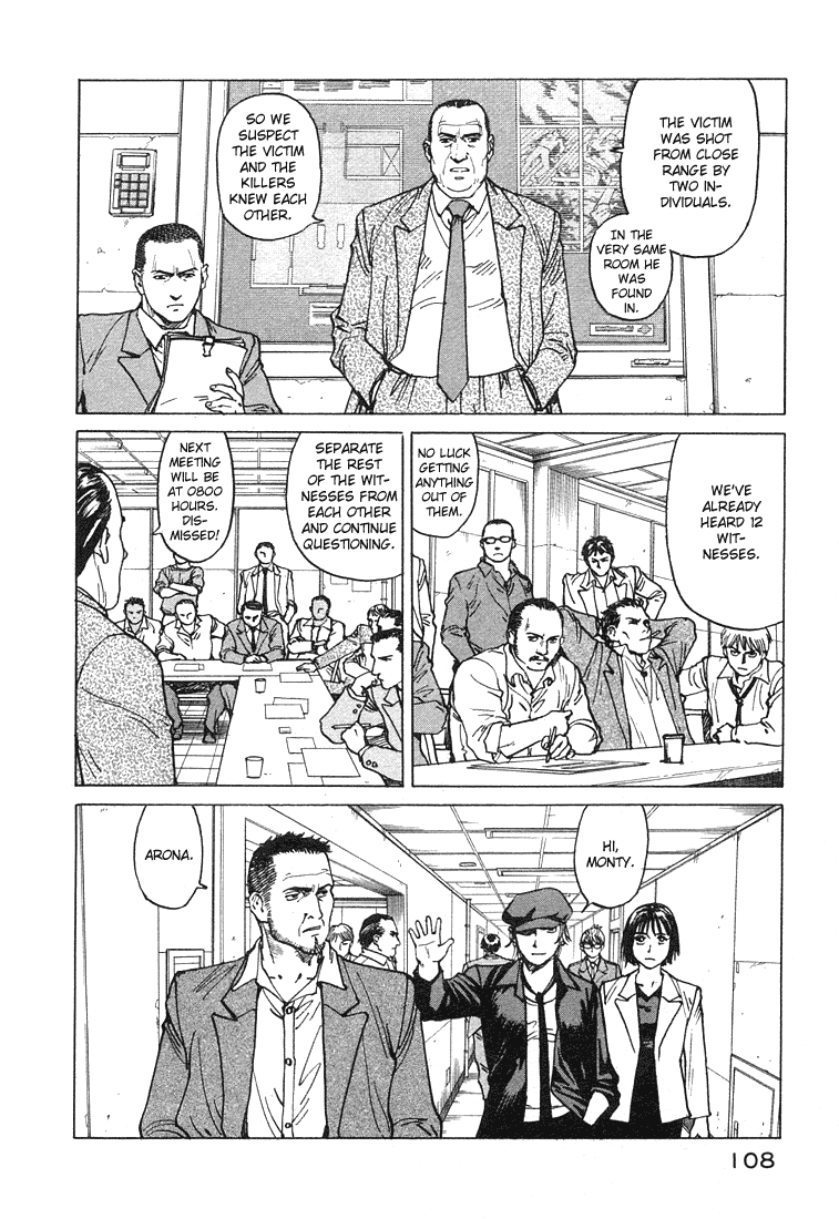 Halaman dari Eden: It's an Endless World! Chapter 65