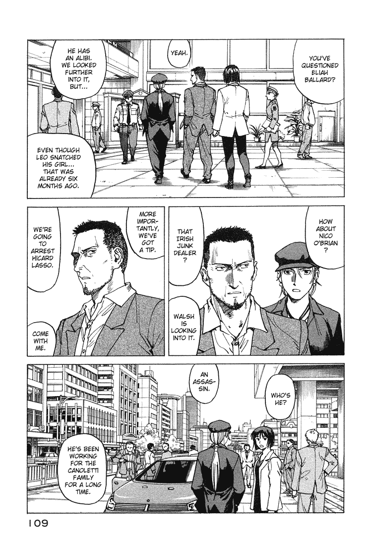 Halaman dari Eden: It's an Endless World! Chapter 65