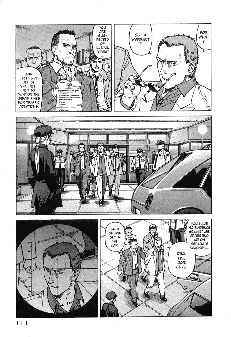 Halaman dari Eden: It's an Endless World! Chapter 65