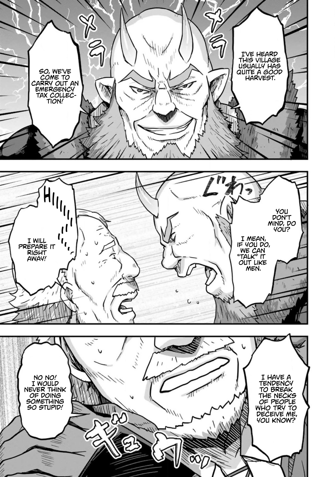 Halaman dari Isekai Saikyou no Yome desu ga, Yoru no Tatakai wa Ore no Hou ga Tsuyoi You desu - Chiryaku wo Ikashite Nariagaru Harem Senki Chapter 5