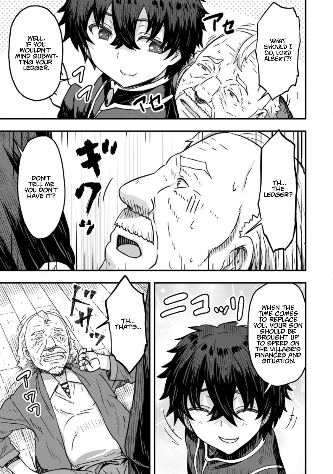 Halaman dari Isekai Saikyou no Yome desu ga, Yoru no Tatakai wa Ore no Hou ga Tsuyoi You desu - Chiryaku wo Ikashite Nariagaru Harem Senki Chapter 5