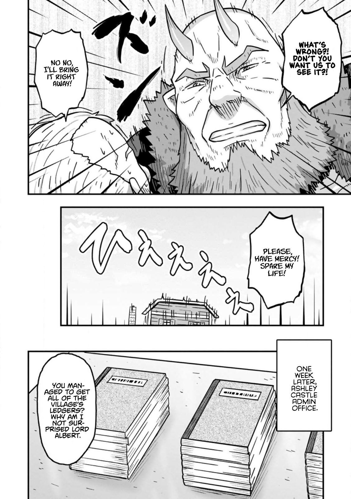 Halaman dari Isekai Saikyou no Yome desu ga, Yoru no Tatakai wa Ore no Hou ga Tsuyoi You desu - Chiryaku wo Ikashite Nariagaru Harem Senki Chapter 5