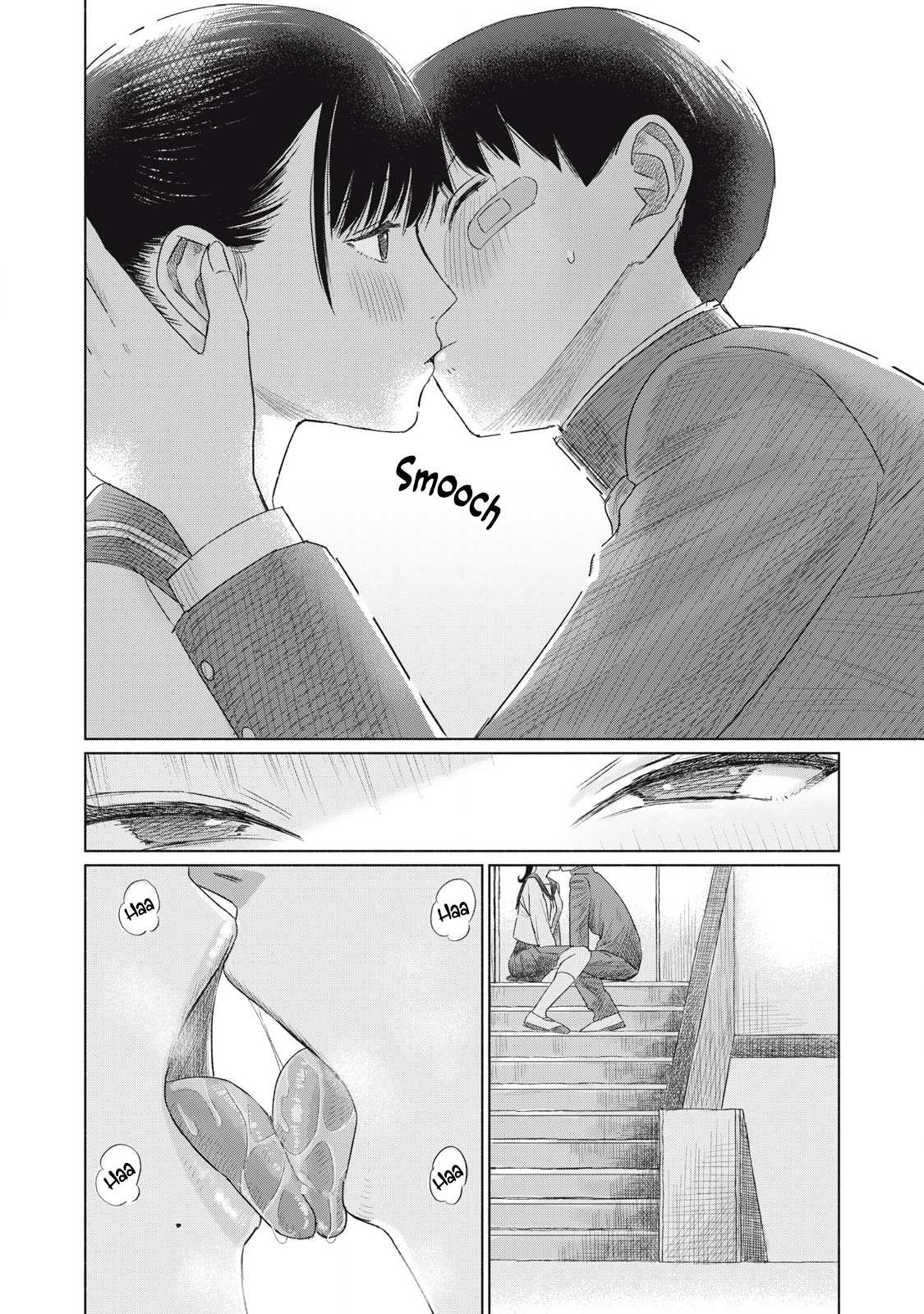 Minna no Kiss Club Chapter 3 Page 10
