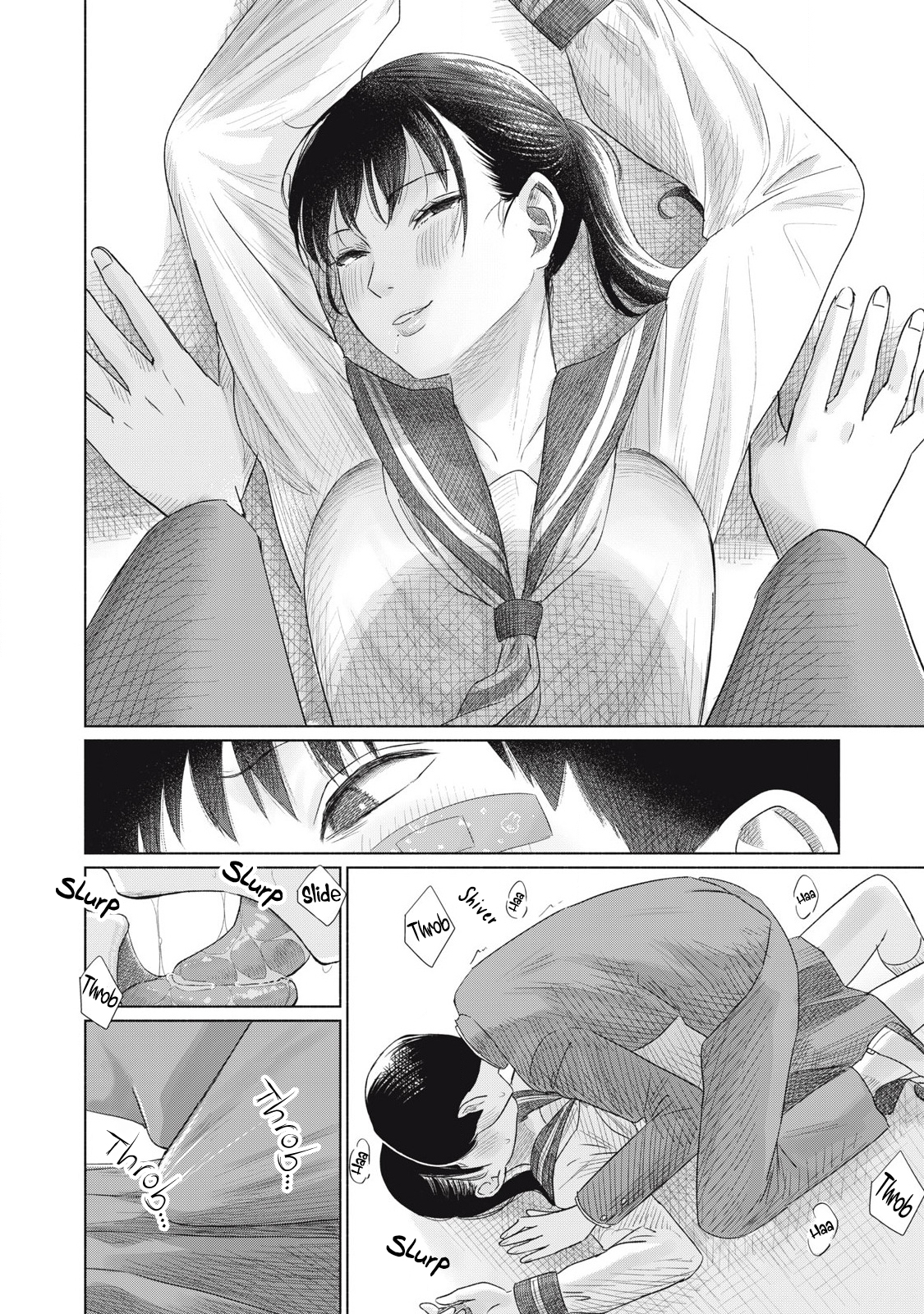 Minna no Kiss Club Chapter 3 Page 12