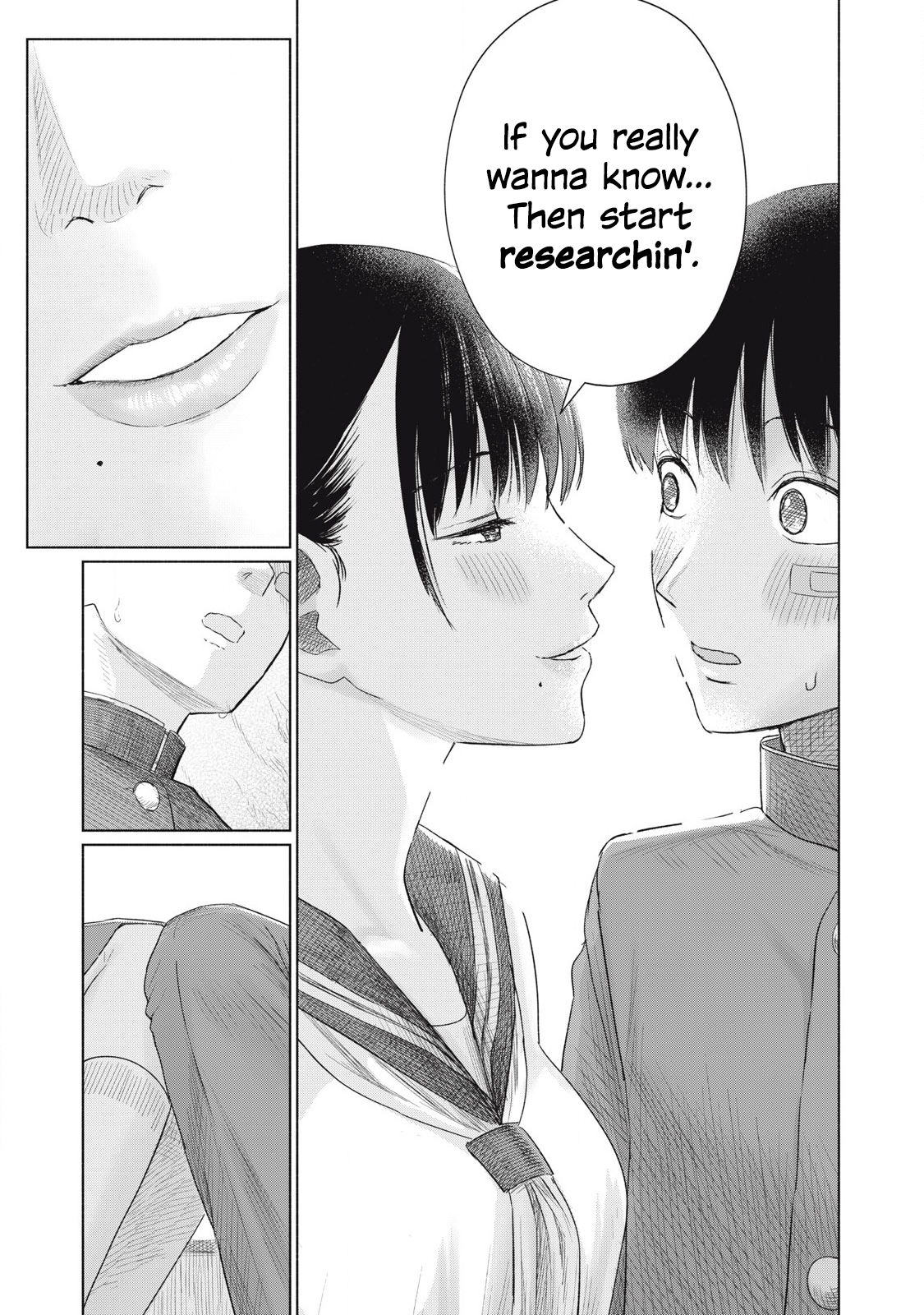 Minna no Kiss Club Chapter 3 Page 9