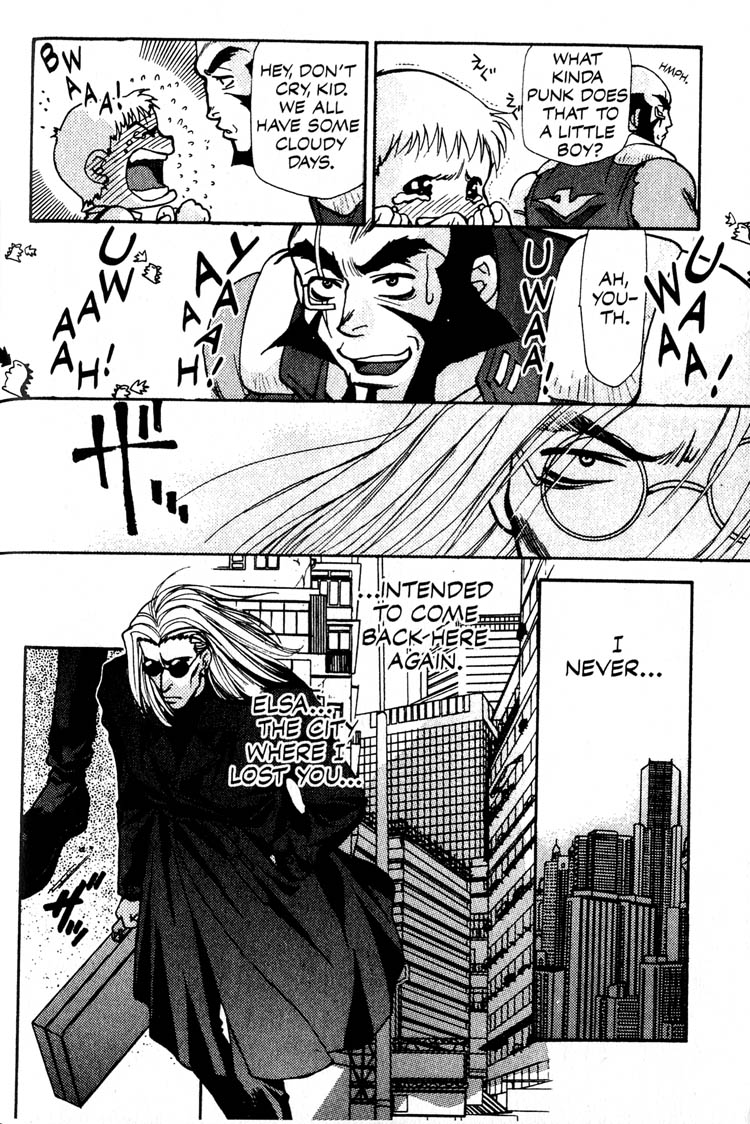 Halaman dari Cowboy Bebop Chapter 8