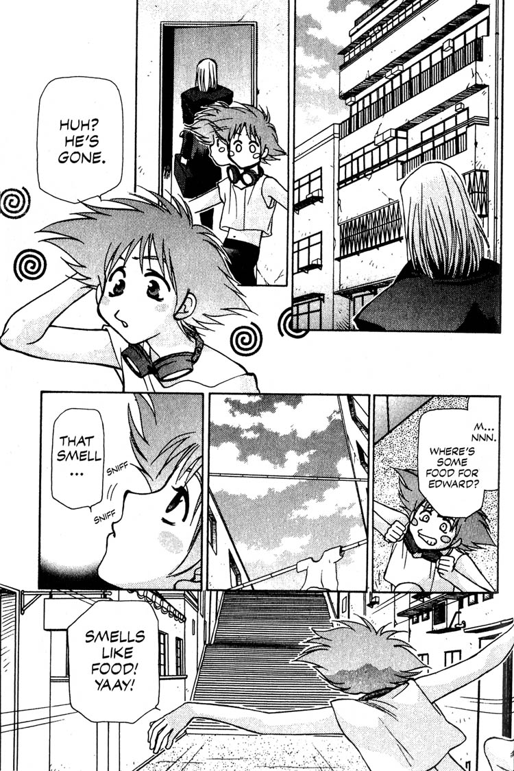 Halaman dari Cowboy Bebop Chapter 8