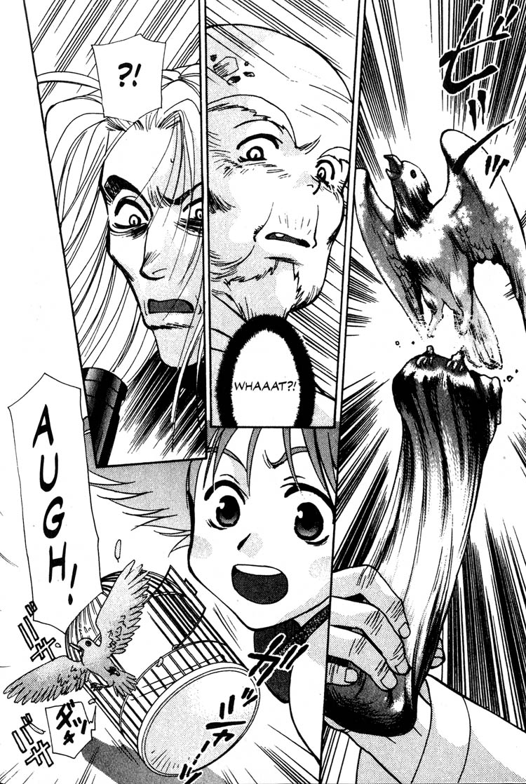 Halaman dari Cowboy Bebop Chapter 8