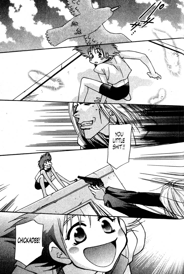 Halaman dari Cowboy Bebop Chapter 8