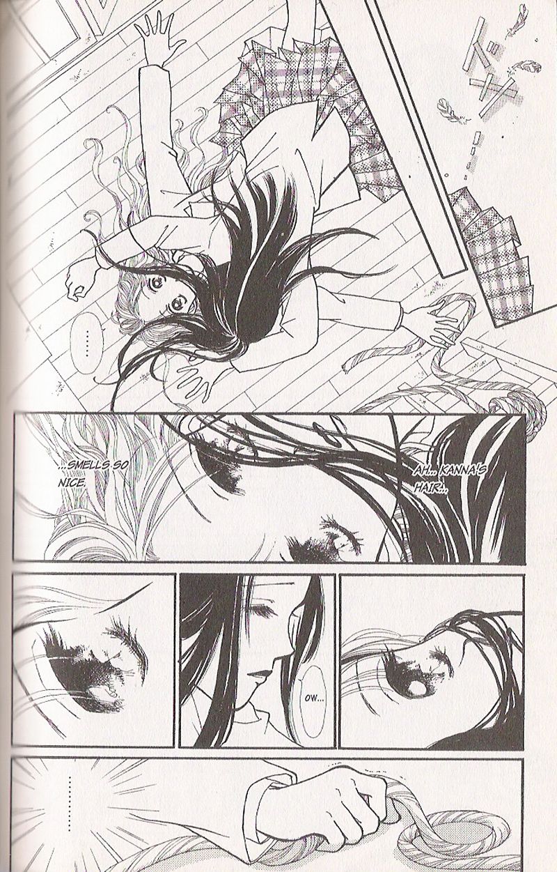 Halaman dari Confidential Confessions Chapter 4