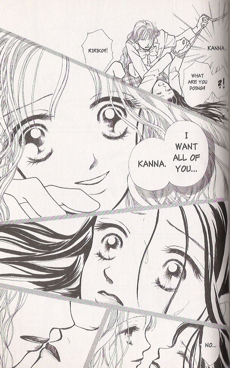 Halaman dari Confidential Confessions Chapter 4